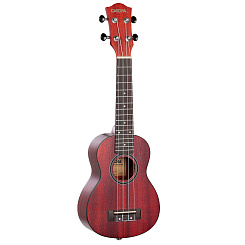 Укулеле сопрано Cascha HH-2263 Mahogany Series