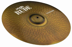 Тарелка 17" 0001128517 RUDE Classic Crash/Ride Paiste