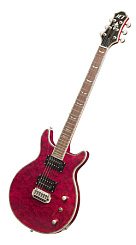 Электрогитара JET USD 560 Paul Reed Smith цвет RDB красный берст