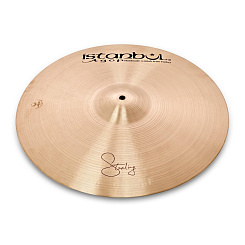 Тарелка ISTANBUL AGOP STCR20 SIGNATURE Crash Ride. AARON STERLING