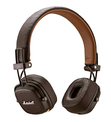 MARSHALL MAJOR III BLUETOOTH BROWN