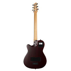 Godin 041602 A6 Baritone Ultra Burnt Umber