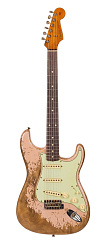 FENDER 60/63 Stratocaster Super Heavy Relic