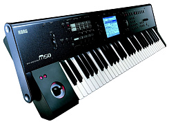 Музыкальная рабочая станция KORG M50