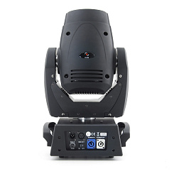 Flash LED MOVING HEAD 120W Вращающаяся голова