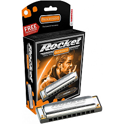 HOHNER Rocket 2013/20 C - Губная гармоника диатоническая Хонер