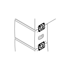 Коннектор MAG для систем CLUSTER