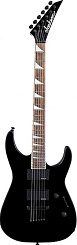 Электрогитара JACKSON SOLOIST SLX BLACK