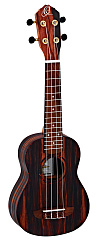 Ortega RUEB-SO Ebony Series