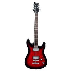 Framus DIABLO SUPREME BU BKSBT