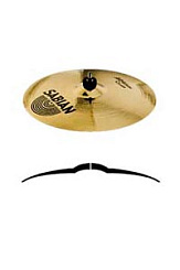 Sabian 18" Medium Crash AA