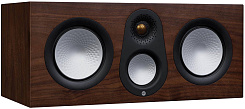 Акустика центрального канала Monitor Audio Silver C250 Natural Walnut (7G)