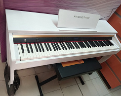 Цифровое пианино Amadeus piano AP-950 white