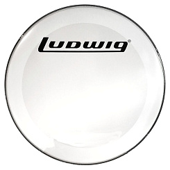 Пластик для бас-барабана Ludwig LW1222P3SWB Powerstroke 3 