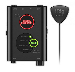 IK MULTIMEDIA iRig Acoustic Stage