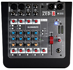 Allen&Heath Zedi8 микшерный пульт