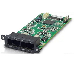 Symetrix 2 Line Analog Telephone Interface Card