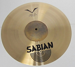 Sabian 16" Vault Saturation Crash (Signature)