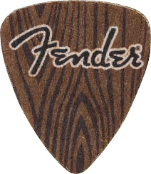 FENDER Ukulele Picks (3)