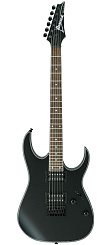 IBANEZ RG421EX BKF EL GUITAR