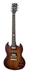 Электрогитара GIBSON SGJ 2014 FIREBURST SATIN