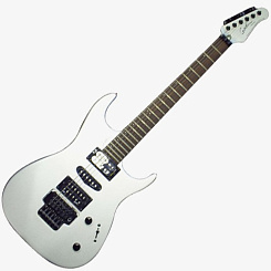 Электрогитара Godin FREEWAY FLOYD Silver HG