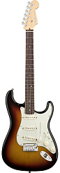 Электрогитара FENDER AMERICAN DELUXE STRAT RW 3-Color Sunburst