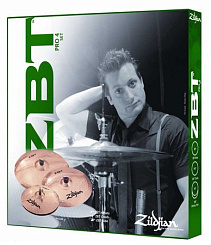 ZILDJIAN ZBT 4 PRO BOX SET