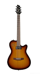 Godin A6 ULTRA Cognac Burst HG