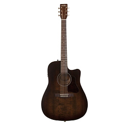 Art & Lutherie 042432 Americana Eourbon Burst CW QIT