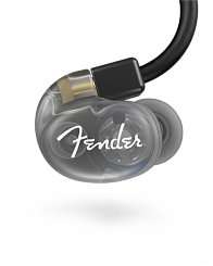 FENDER DXA1 PRO IEM- TRANSP CHARCOAL