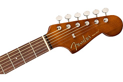 FENDER MALIBU PLAYER SUNBURST WN