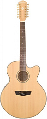 Электроакустическая гитара Washburn WJ45SCE12