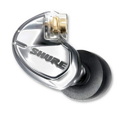 Сменный наушник SHURE SE425-V-LEFT