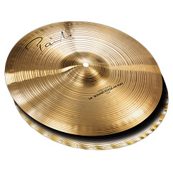 Paiste 14 Sound Edge Hi-Hat Signature Precision Ударный инструмент, тарелка (пара)