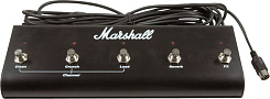 Ножной контроллер Marshall Footswitch 5 Way 10021