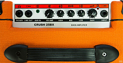 Orange CR25(BX) Crush Pix Bass  Комбо для бас гитары