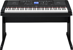 Yamaha DGX-660B  