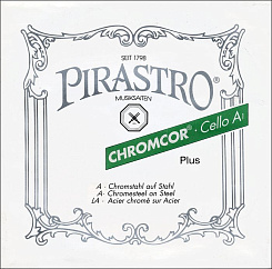 Комплект струн для виолончели Pirastro 339920 Chromcor PLUS 4/4 Cello