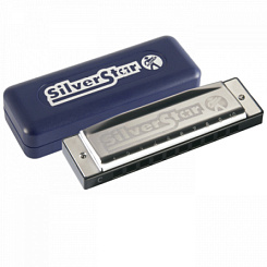 HOHNER Silver Star 504/20/E