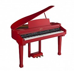 Цифровой рояль Orla Grand-120-RED