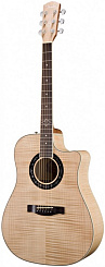 Электроакустическая гитара FENDER T-BUCKET 400CE NATURAL