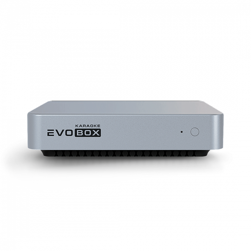 Караоке система Evolution EVOBOX Silver в магазине Music-Hummer