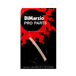 DIMARZIO GUITAR NUT FOR FENDER PLASTIC FG1000P верхний порожек для электрогитар fender, пластик