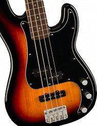 FENDER SQUIER Affinity 2021 Precision Bass PJ Pack LRL 3-Color Sunburst