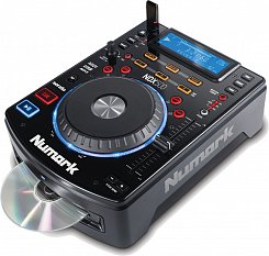 NUMARK NDX500, настольный CD/MP3-плеер