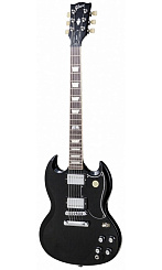 Электрогитара GIBSON SG STANDARD 2014 MIN-ETUNE EBONY