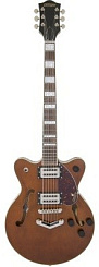 GRETSCH G2655 STRML CB JR DC SNGBRL