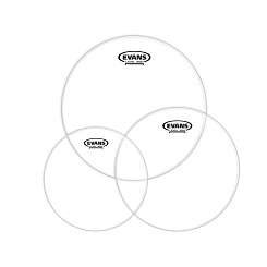 Набор пластиков Evans ETP-G1CLR-F(O)