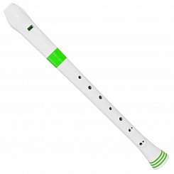 NUVO Recorder White/Green